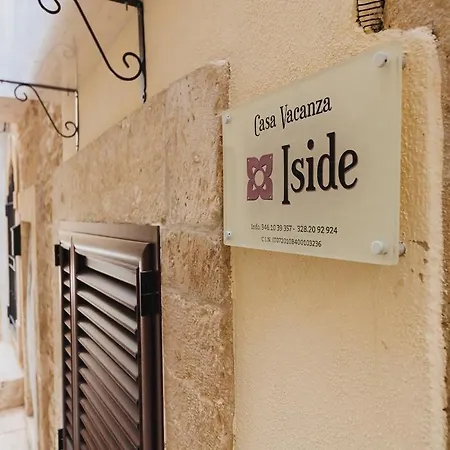 Casa Iside - Historic 14th-century In The Hamlet Apartment Bitetto